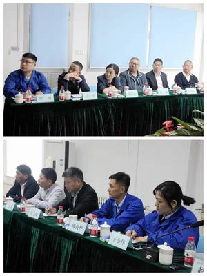 輪值會長齊聚萊州，共謀零部件產(chǎn)業(yè)高質(zhì)量發(fā)展新篇章